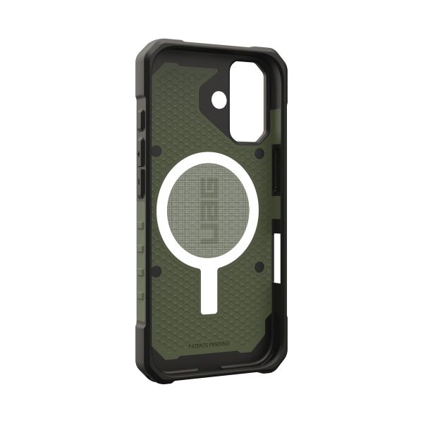 Чехол Uag Pathfinder Case для iPhone 17, Оливковый | Olive Drab