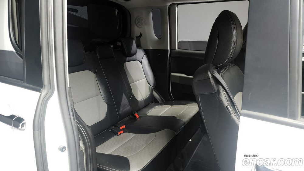 Kia The New Ray Standard (01.2020)