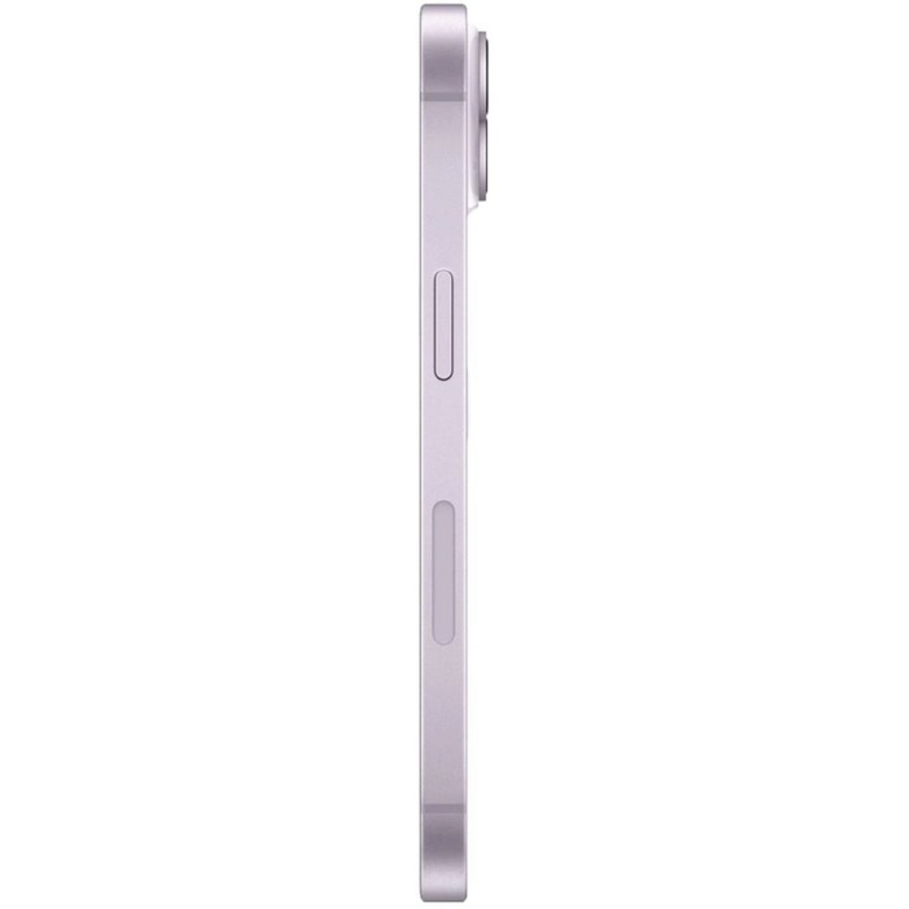 Смартфон Apple A2884 iPhone 14 128Gb 6Gb фиолетовый моноблок 3G 4G 2Sim 6.1" 1170x2532 iOS 17 12Mpix