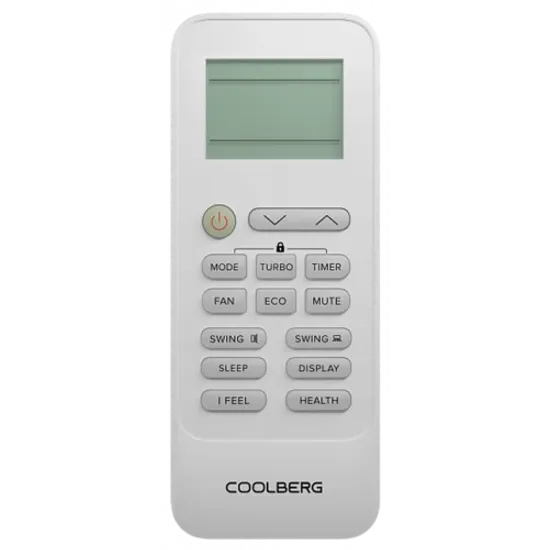Кондиционер Coolberg Runa CI-24R1/CI-24R1