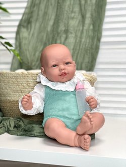 Кукла Manolo Dolls мягконабивная Joan 47см в пакете (1174)