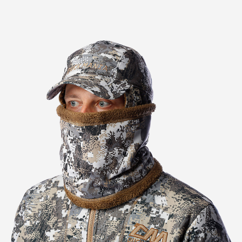 Зимний ворот цвет SZ