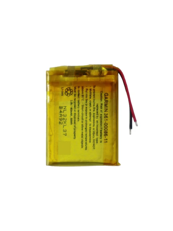 Аккумулятор для Garmin Forerunner 245 361-00086-11 180 mAh