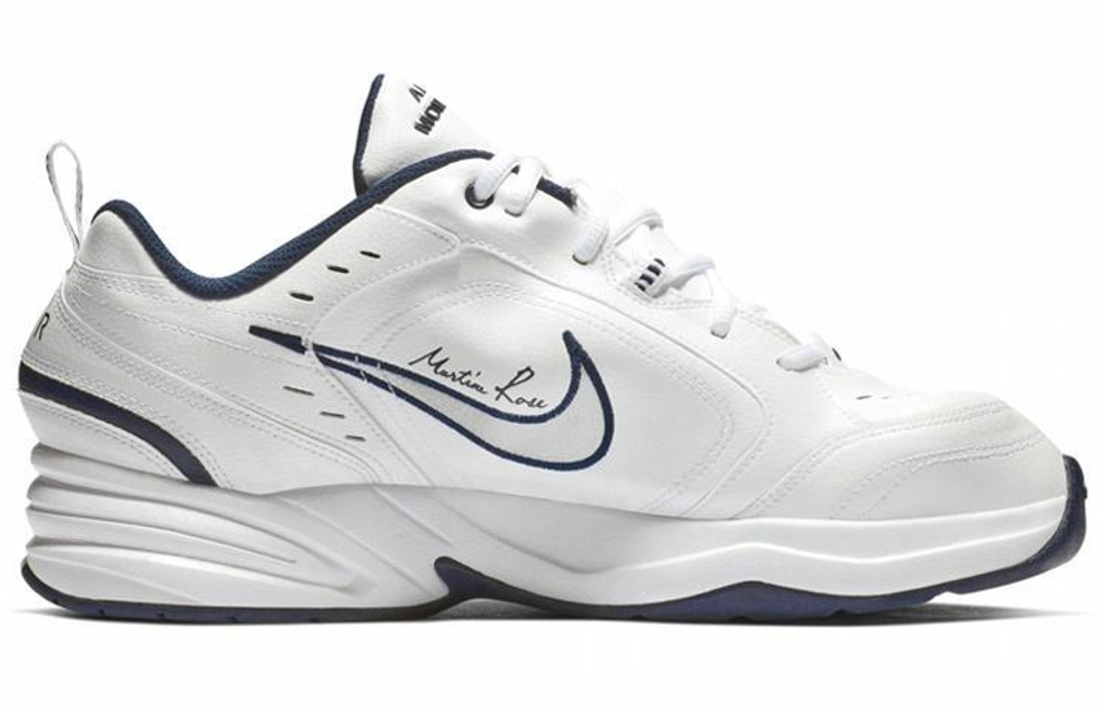 Кроссовки Martine Rose X Nike Air Monarch 4