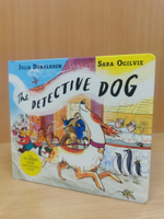Detective Dog, the