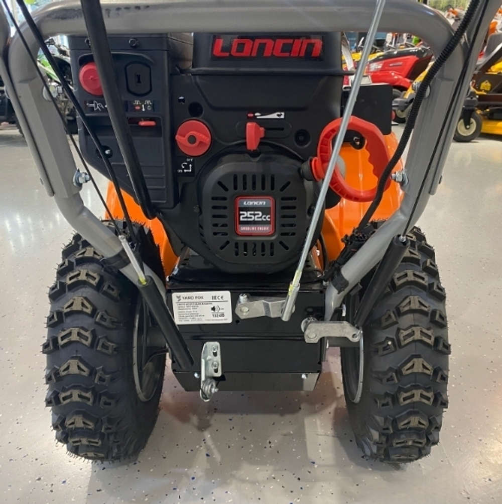 СНЕГОУБОРЩИК YARD FOX 7654E