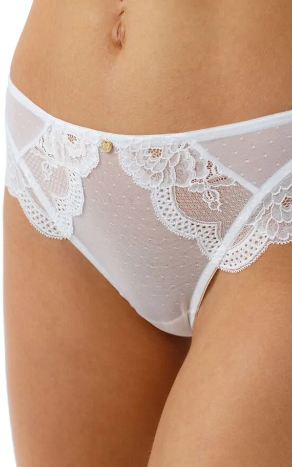 Трусы-бразилиана Roses 63117-01