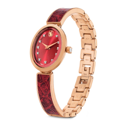 CRYSTAL ROCK OVAL:MB RED/RED/PRO