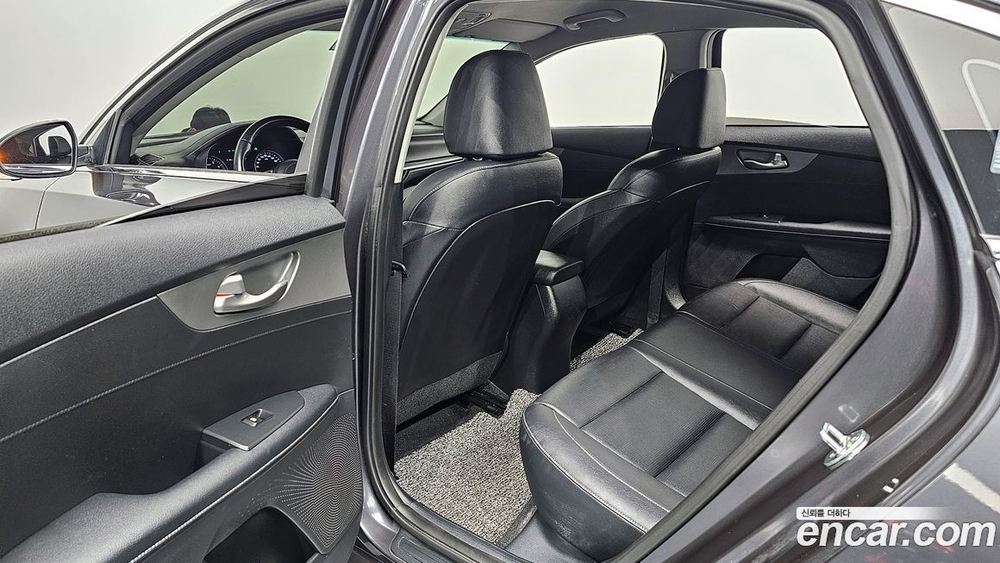 Kia All New K3 Luxury (01.2020)