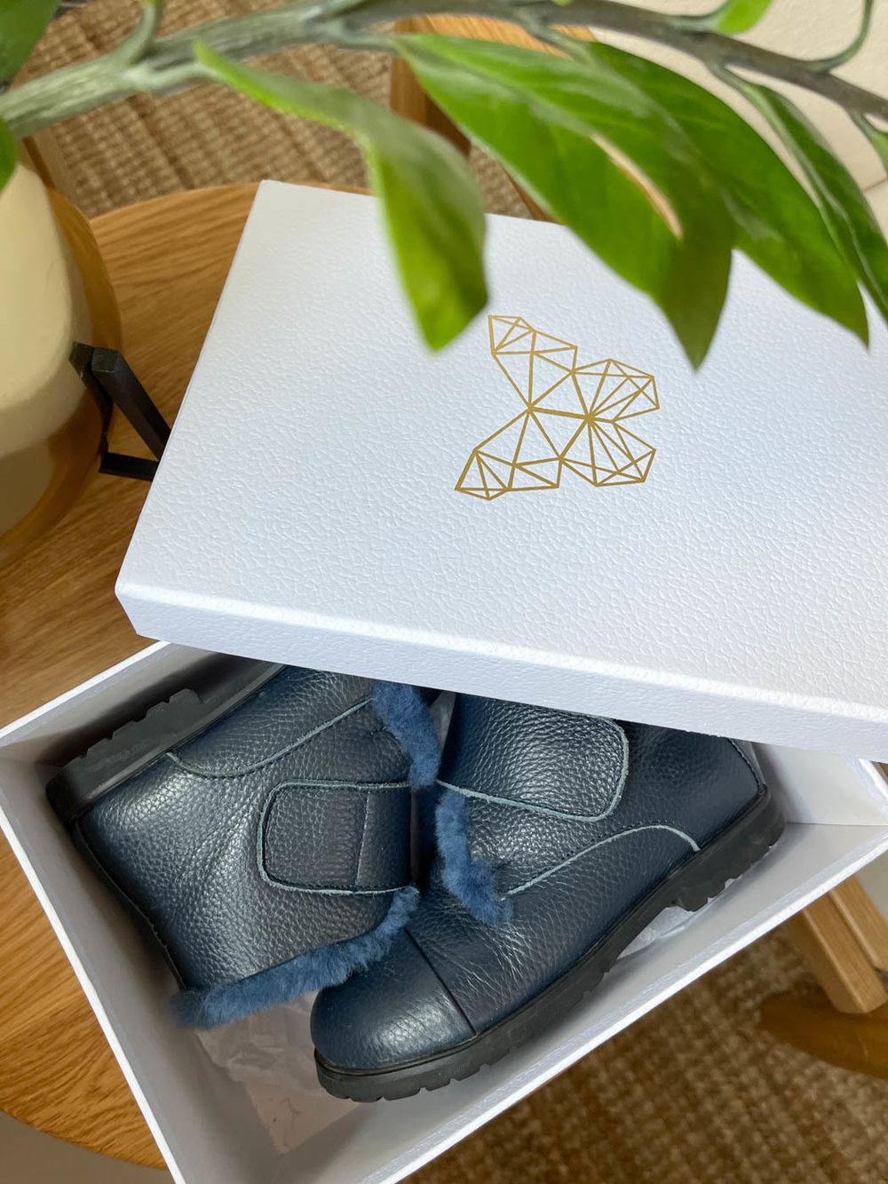 Ботинки age of innocence