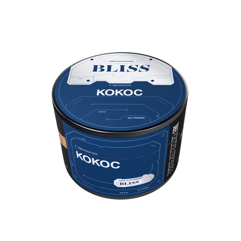 BLISS 40 КОКОС