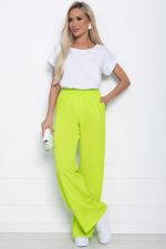 Брюки Руби (лайм) Б11016 LT Collection (Акция)