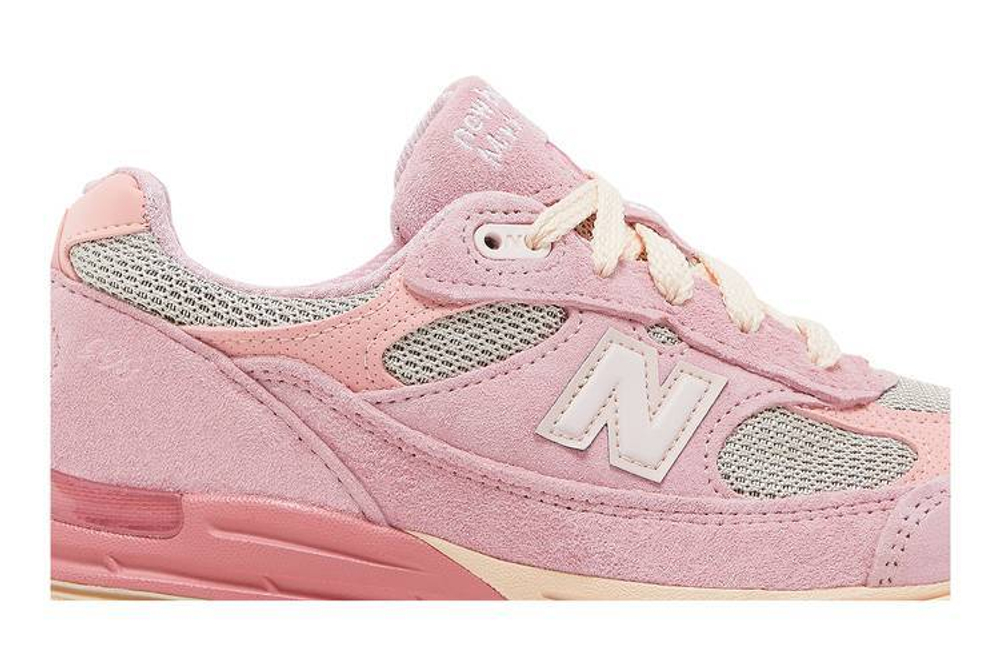 Кроссовки Joe Freshgoods X New Balance Nb 993 (Женская размерная сетка)