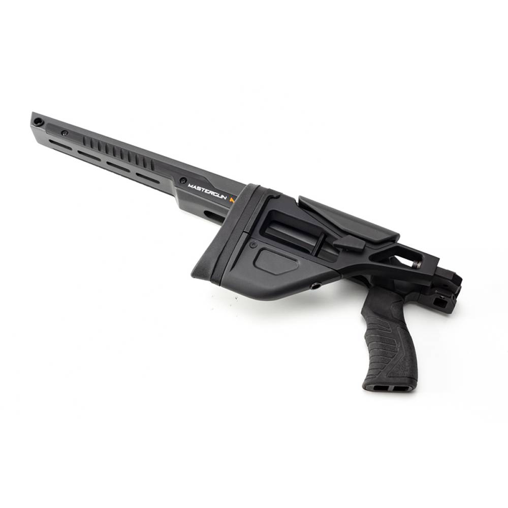 Ложа MG-08 на Baikal-145,Регулируемый складной приклад, Композитный стеклопластик, MasterGun