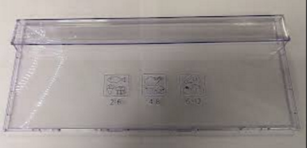 Панель ящика морозилки для холодильника Beko (Беко) - 4634610100