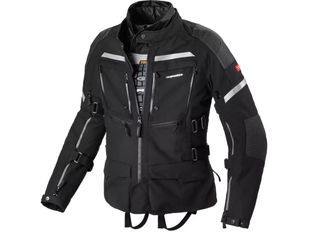 Мотокуртка Spidi Armakore Black