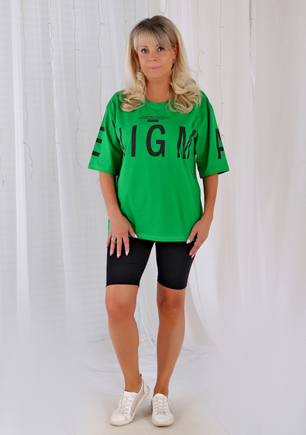 Футболка "Энигма" вери-пери