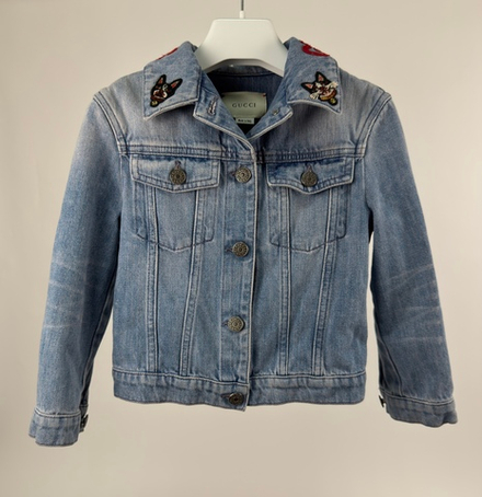 Джинсовка Gucci