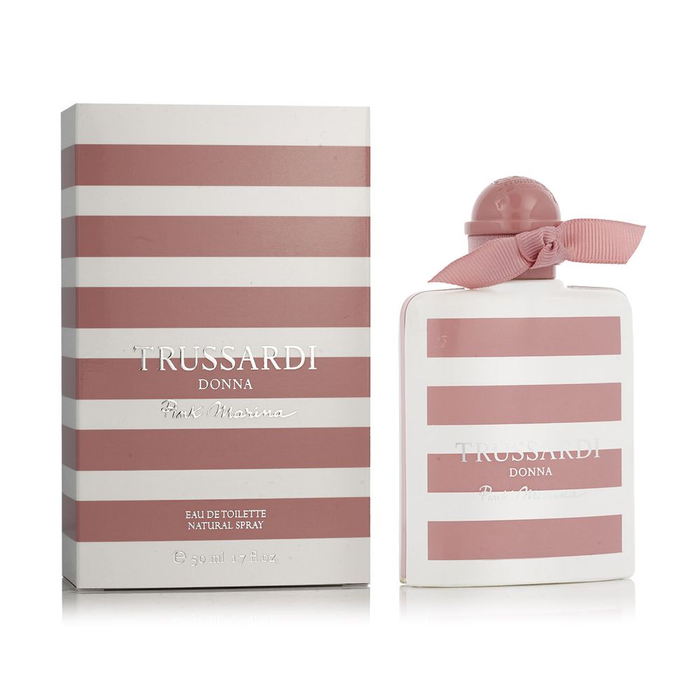Trussardi Donna Pink Marina Eau De Toilette 50 ml (woman)