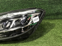 Фара левая Mercedes S w222 (2013-2017) LED