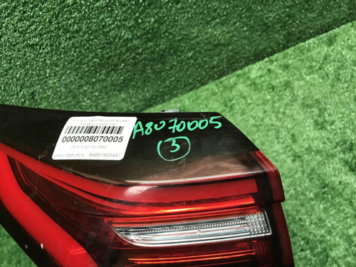 Фонарь левый внешний Москвич 3 (2022-н.в.)