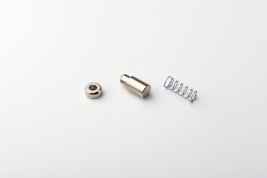 Болт & fix-гайка с пружиной FLEX