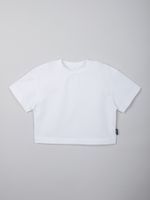 Футболка укороченная "Сахар" 7+