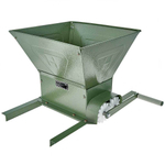 Дробилка механическая для винограда Гидроагрегат ДВ-3/ 16 л/ 300 кг/ч