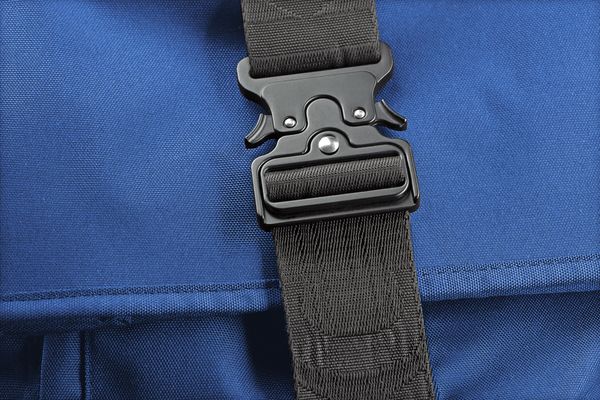 Рюкзак 2.0 синий - фото 4