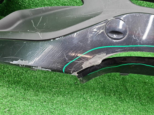 Бампер передний KIA Sportage 3 SL (2010-2016)