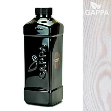 Масло для дерева GAPPA 0010 глянцевое (белое), 1 л