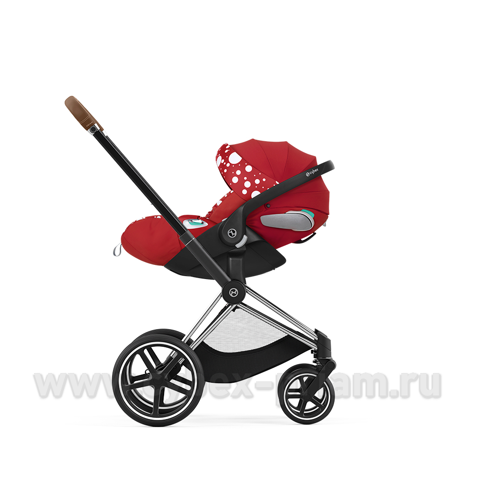 Cybex Priam 4 Petticoat (2 в 1)