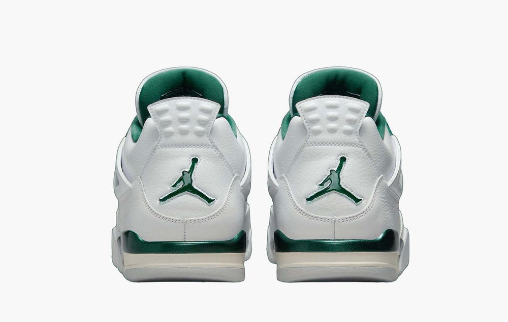 Air Jordan 4 Retro "Oxidized Green"