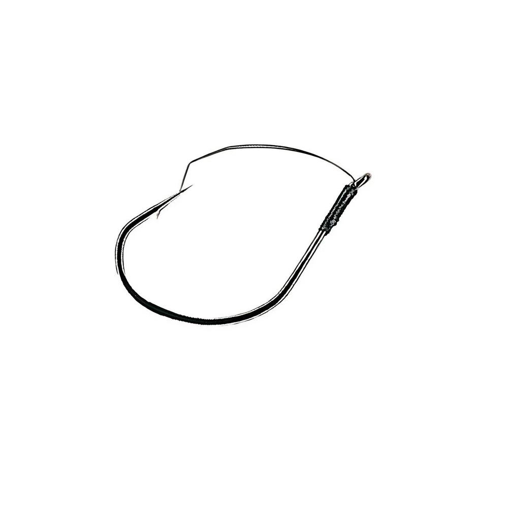 Крючок Decoy одинарный Worm 107 Dody Hook Quard #5 (в упаковке 5 штук)