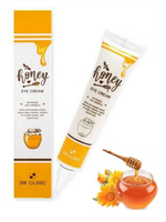 3W Clinic Крем для глаз питательный с экстрактом меда - Honey eye cream, 40мл