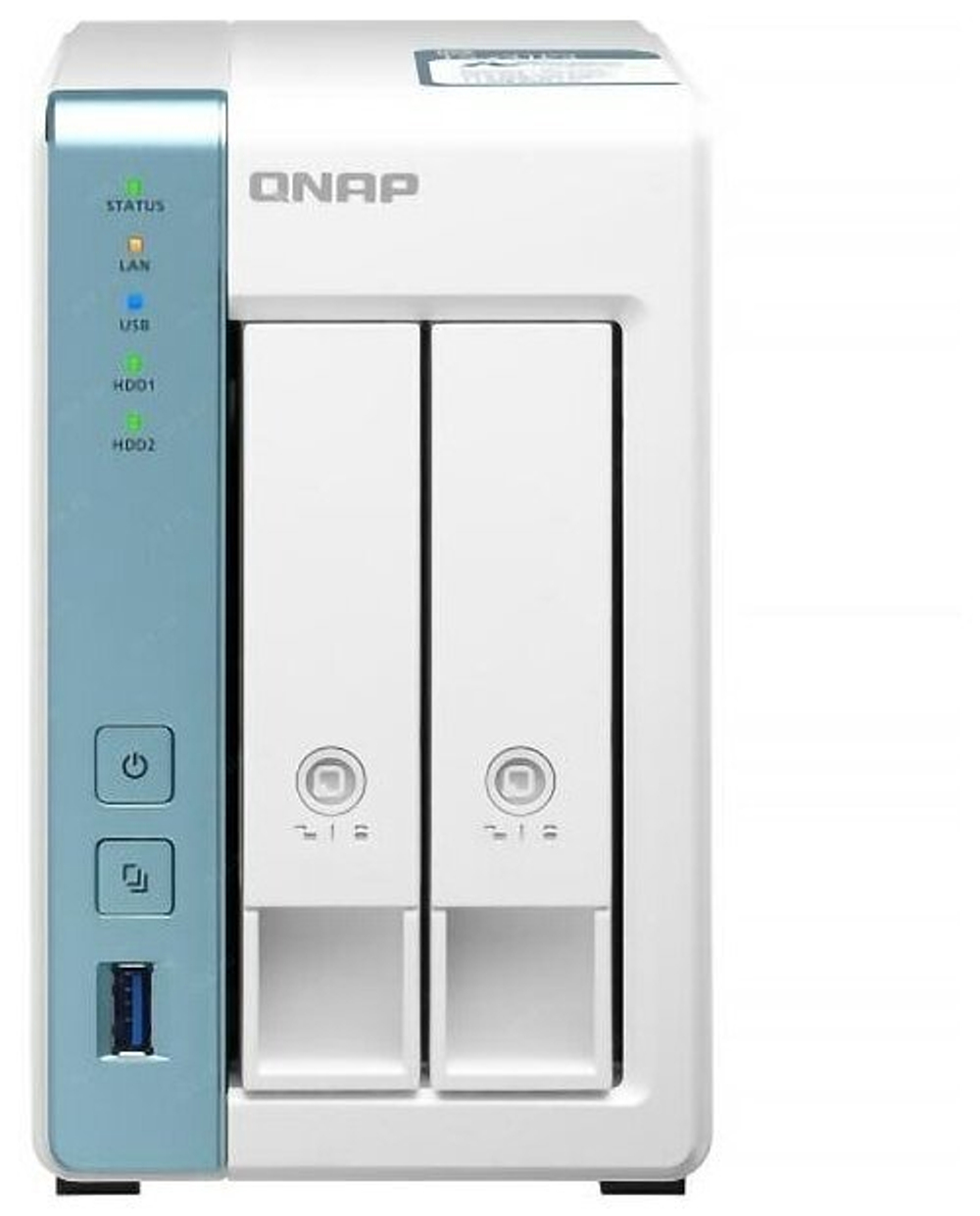 Сетевое хранилище QNAP (TS-231P3-2G)