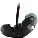 Коляска 3 в 1 Britax Roemer Smile 5Z Style и автокресло Baby-Safe Pro Jade Green Teak