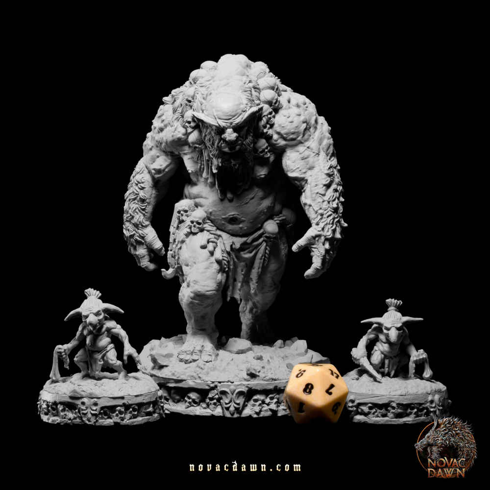 Gorbog - The Crusher - 75mm