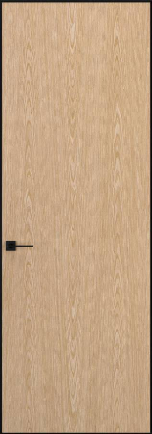 Дверь 1 SIBERIA Finewood Sbiancato