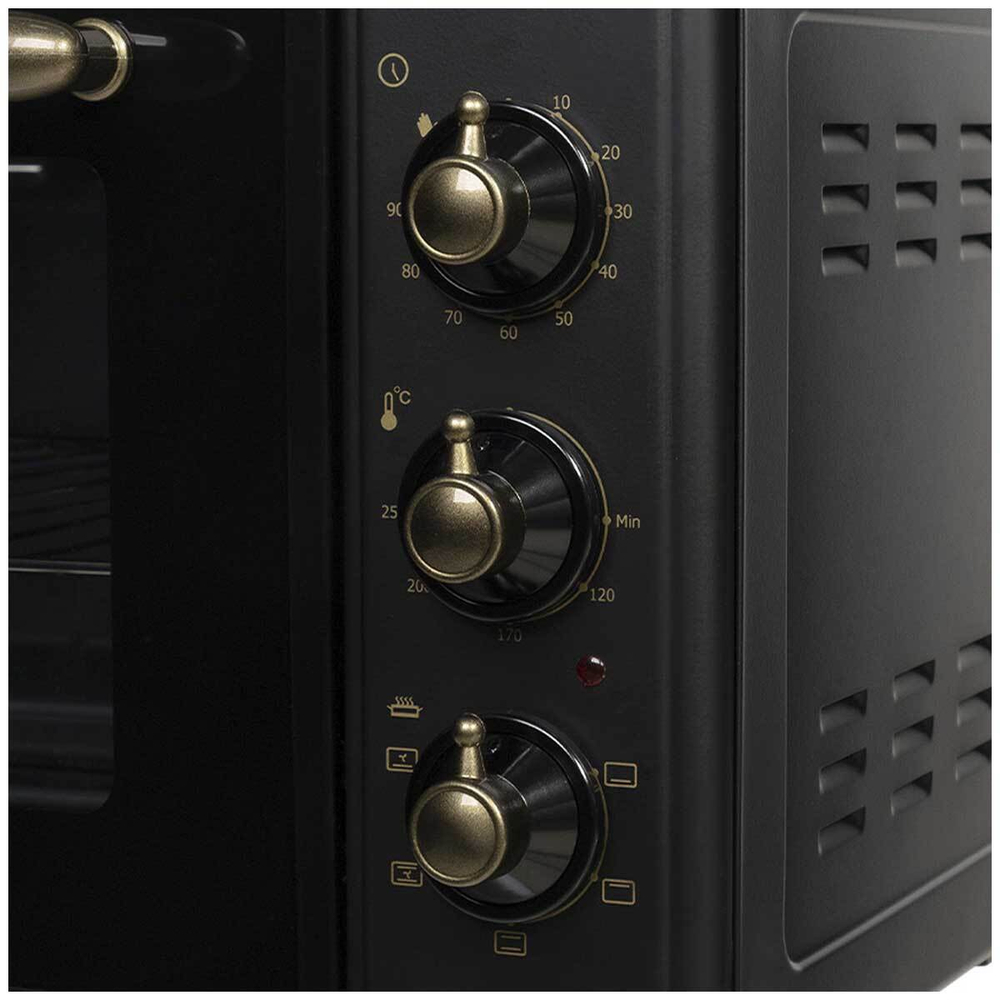 Мини-печь OASIS M-50CBL