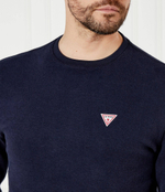 Свитер Guess Jeans - темно-синий(M4BI77 KCII1)