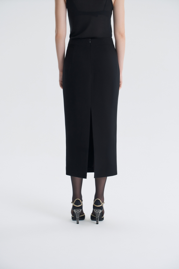 Юбка Ma chérie без меха