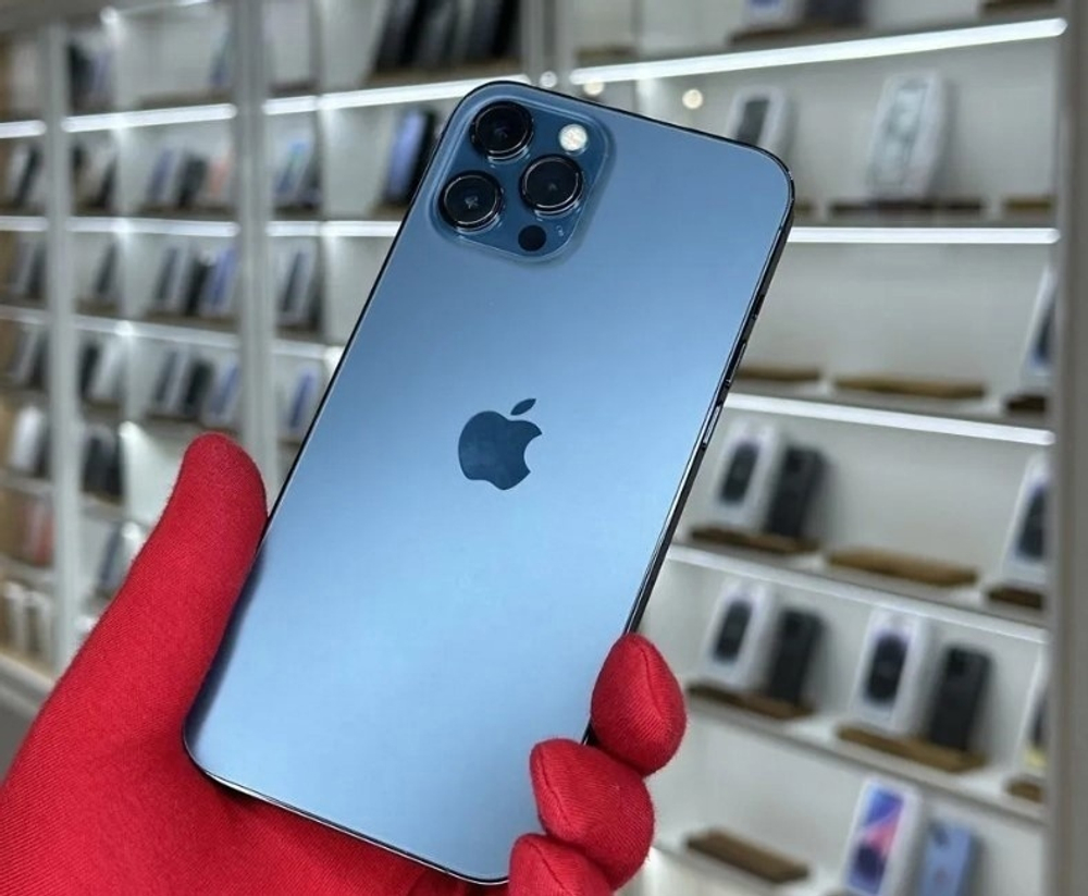 iPhone 12 Pro Max, 256 ГБ б/у