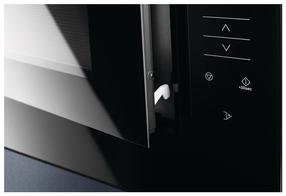 Встраиваемая микроволновая печь СВЧ Electrolux KMFD 264 TEX