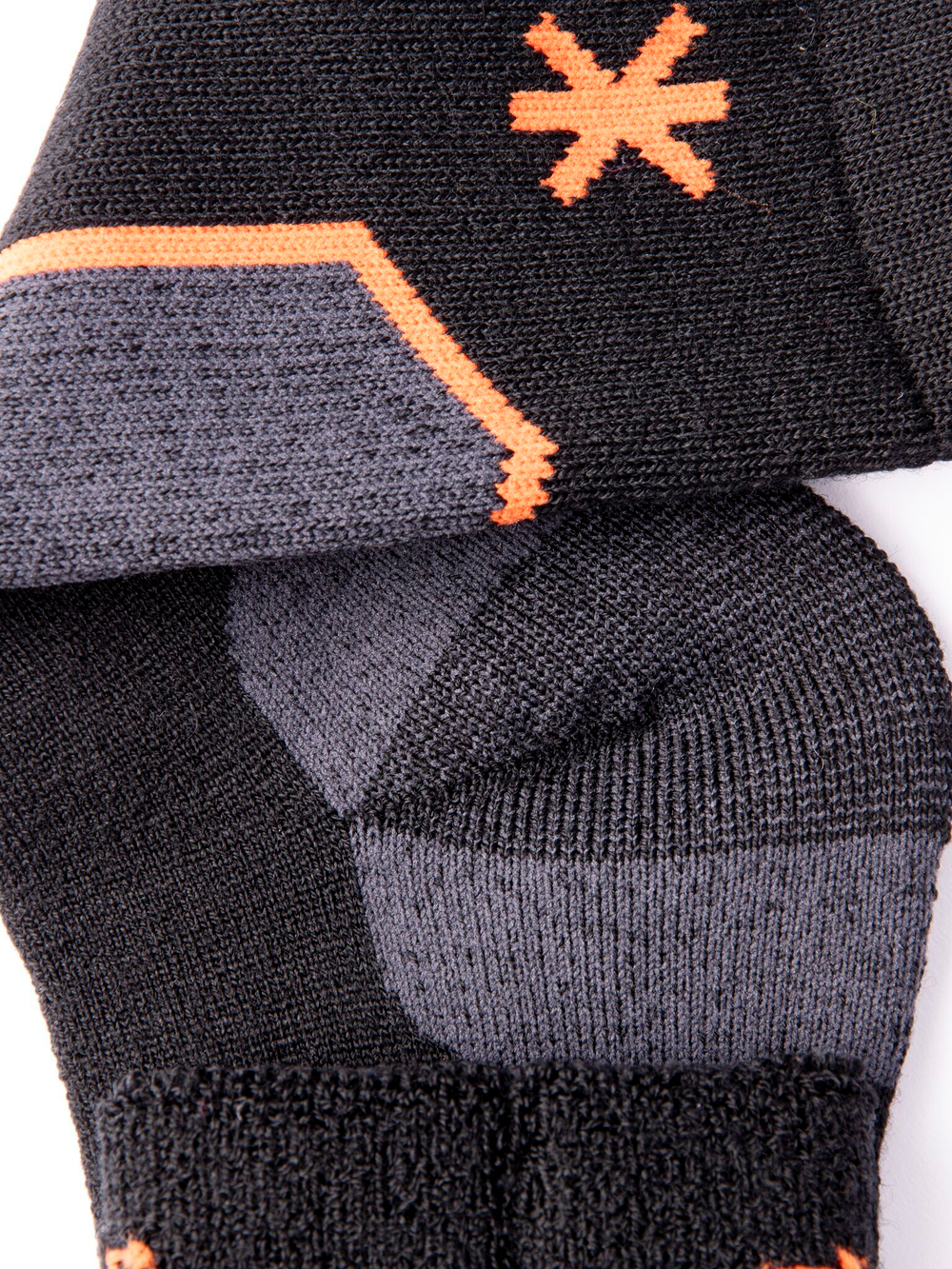 Носки Norfin T3P NORDIC MERINO HEAVY р. (42-44) L
