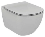 Унитаз подвесной Ideal Standard Tesi T007901 белый, безободковый