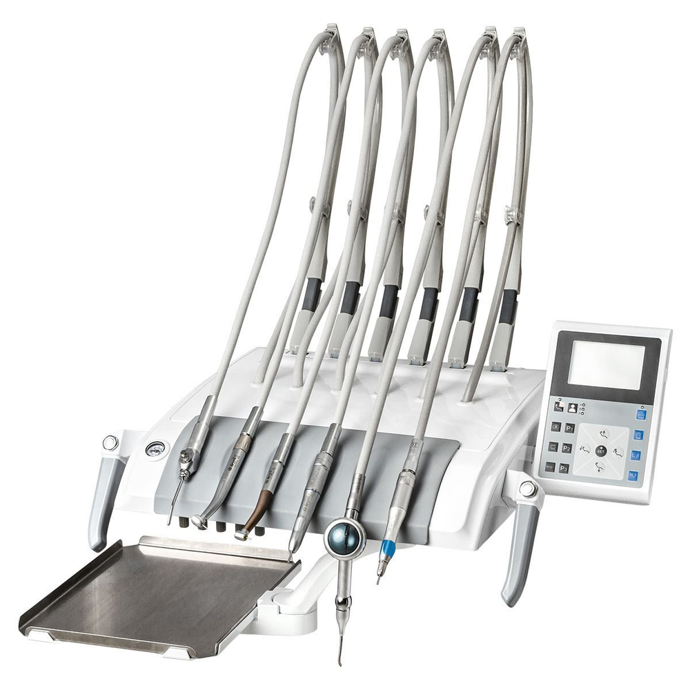 Стоматологическая установка M1 (верхняя подача)