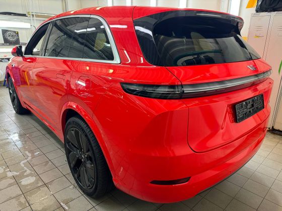 Carbins Color PPF Begonia Red CR 05 красная цветная полиуретановая защитная антигравийная пленка