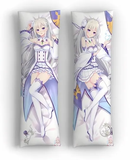 Дакимакура Эмилия №8