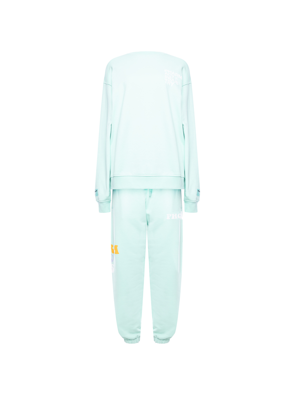 PHARMACY IND штаны - зеленый